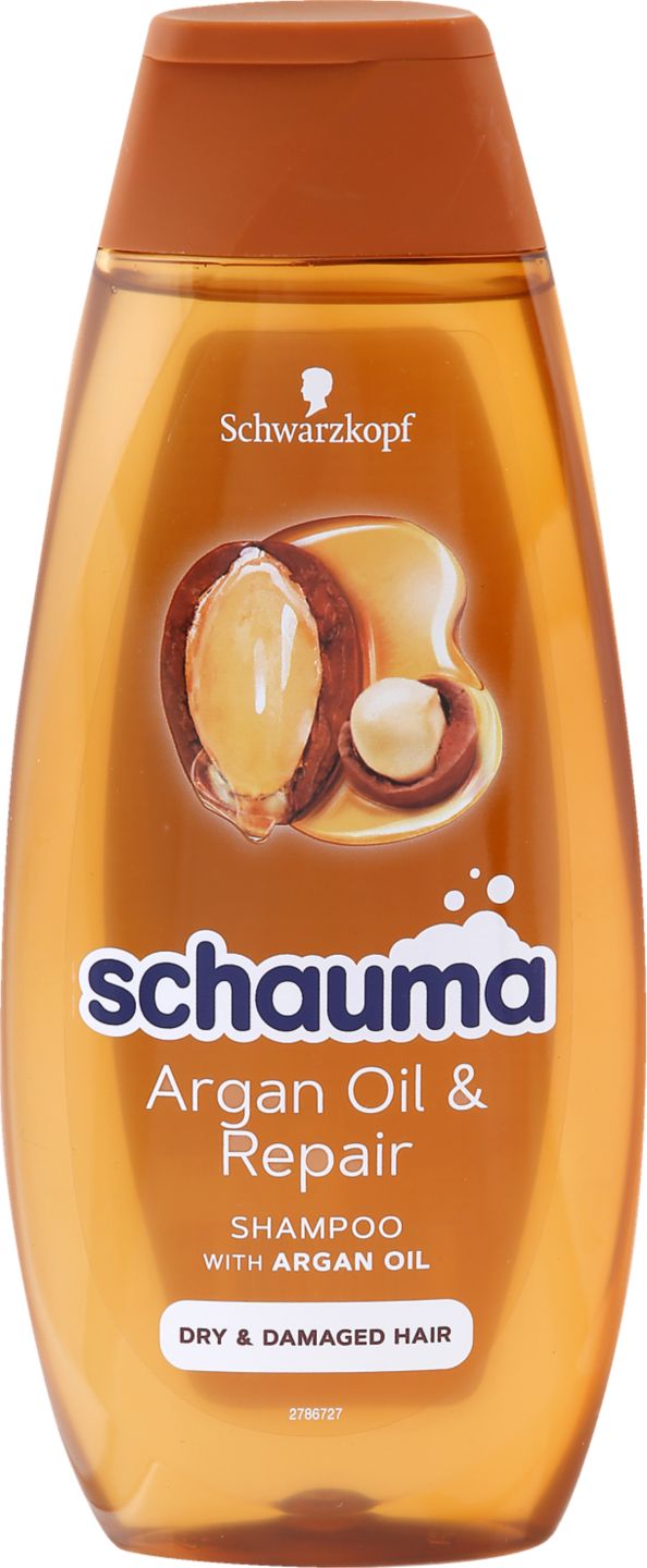 Schauma šampón na vlasy