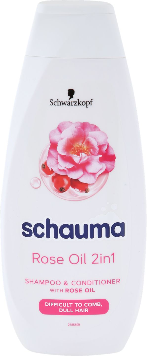 Schauma šampón na vlasy