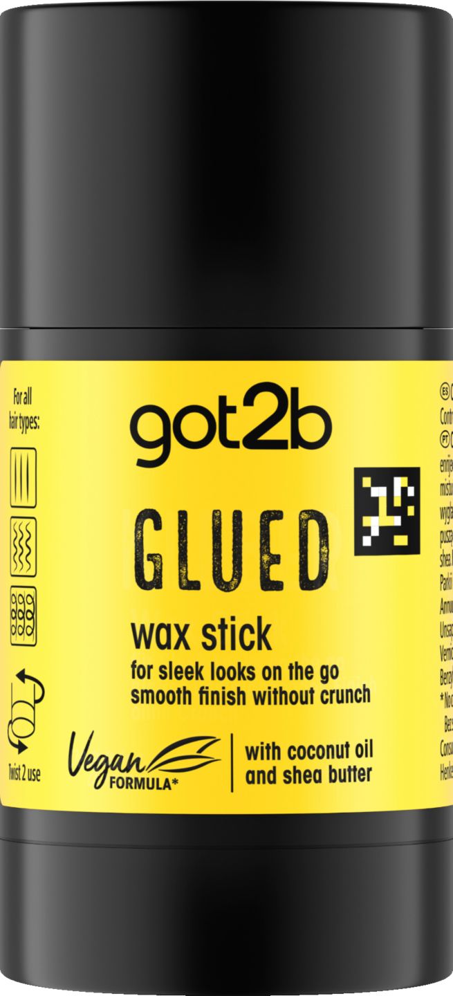 Изображение на Got2b Стик вакса за коса Glued