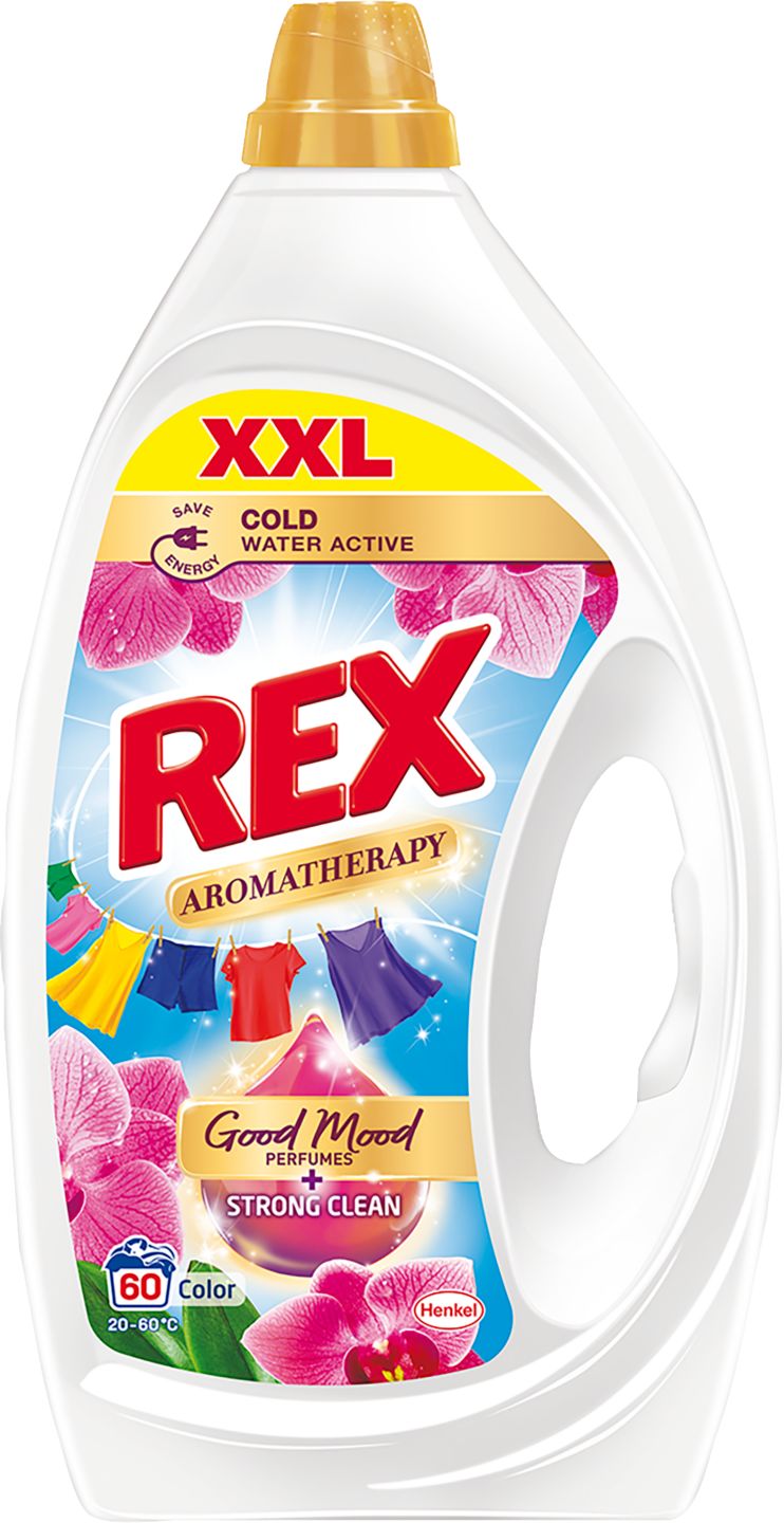 Rex Prací gél