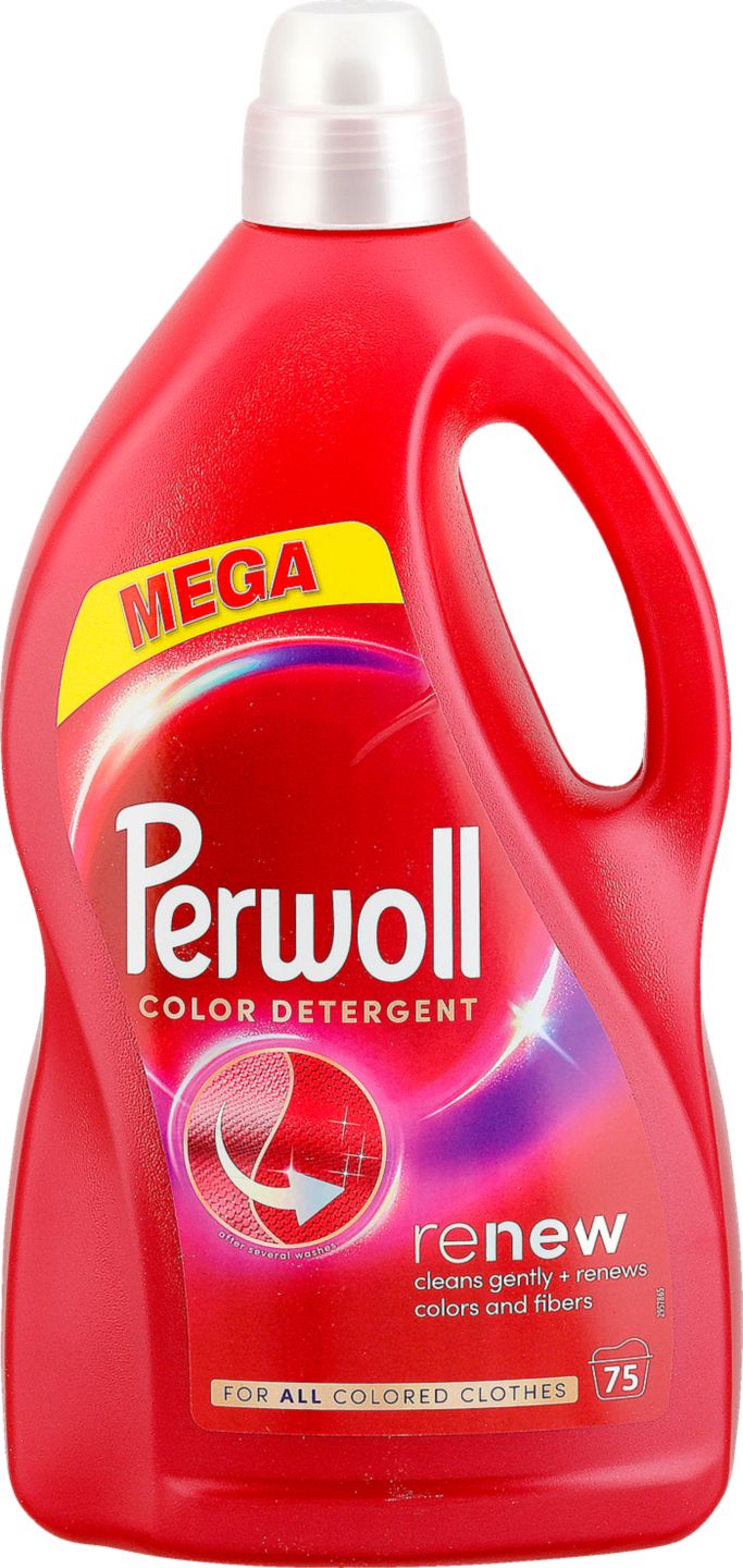 Perwoll prací gel