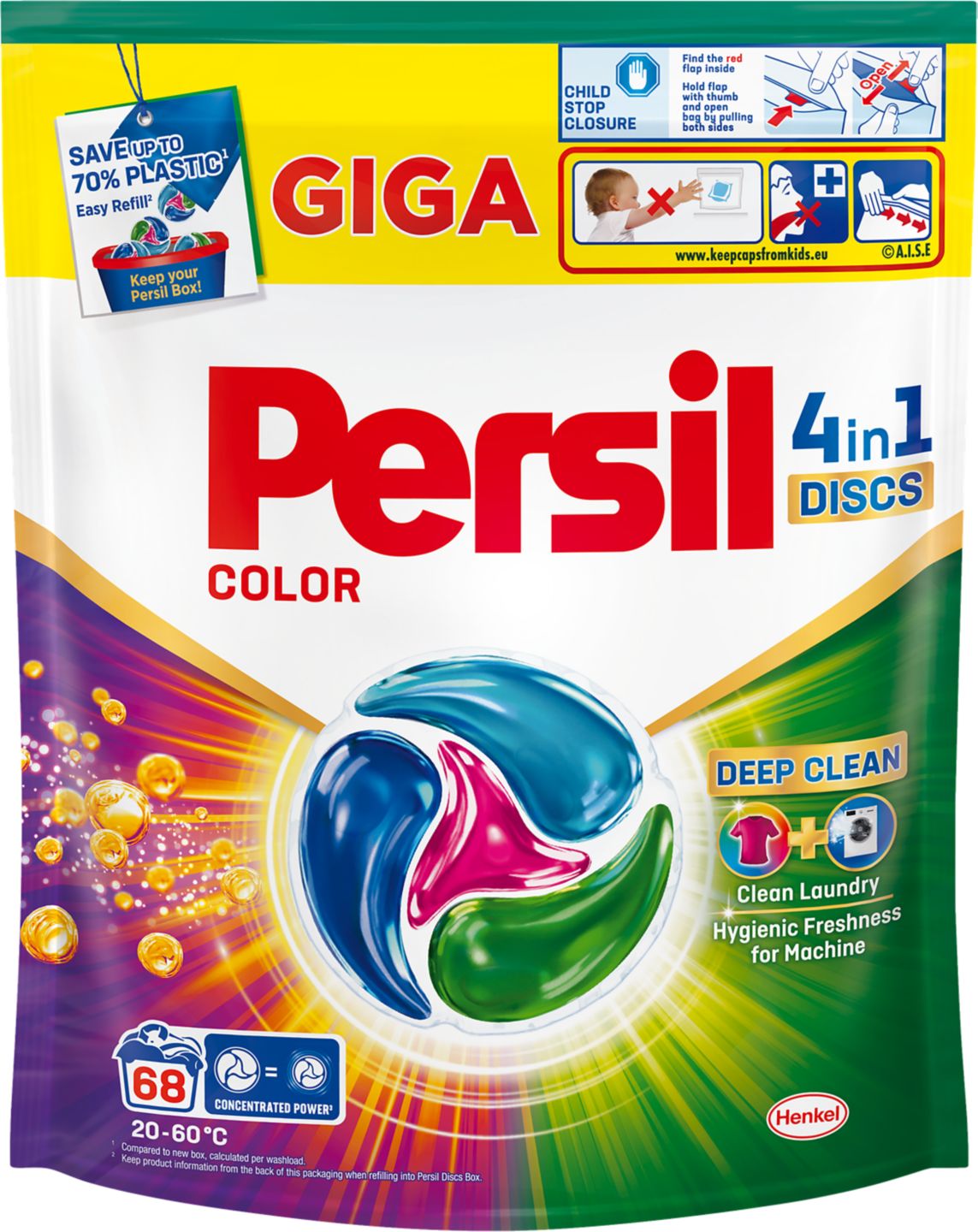Persil Discs