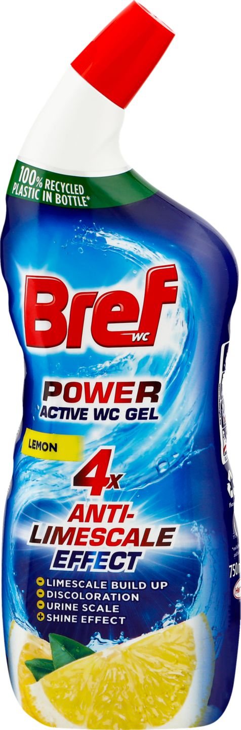 Bref WC gel