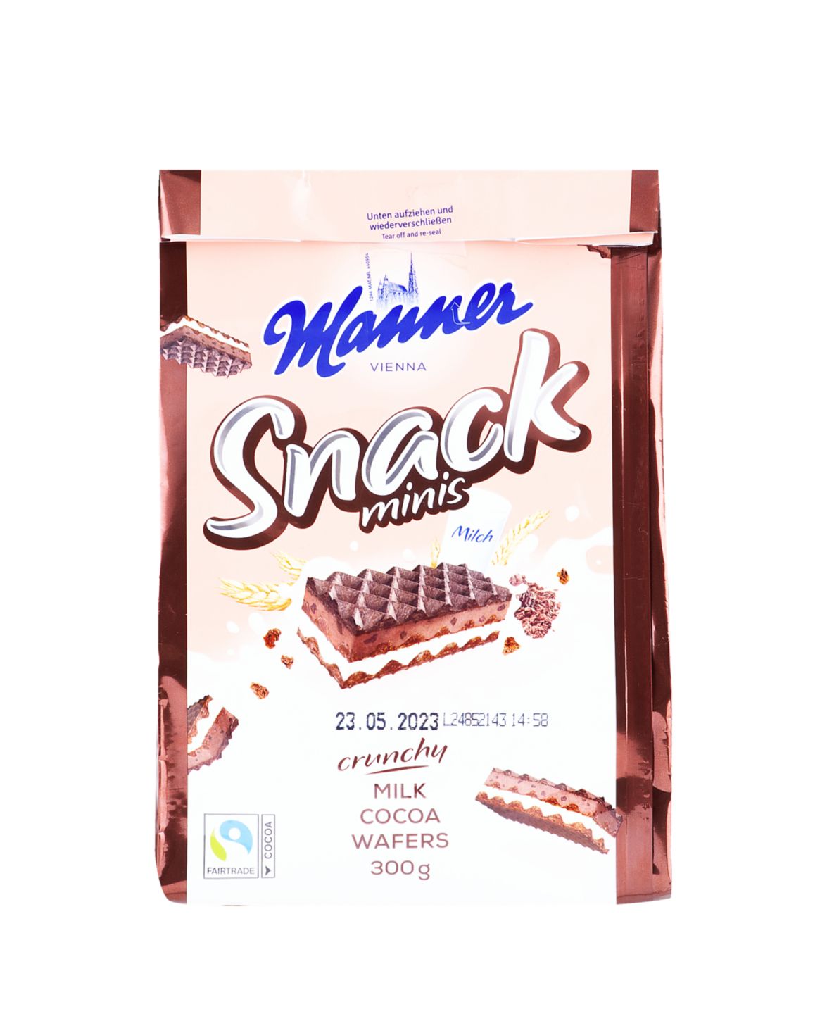 Manner Kakaov vafel
MPC 2.5.2025=3,99€