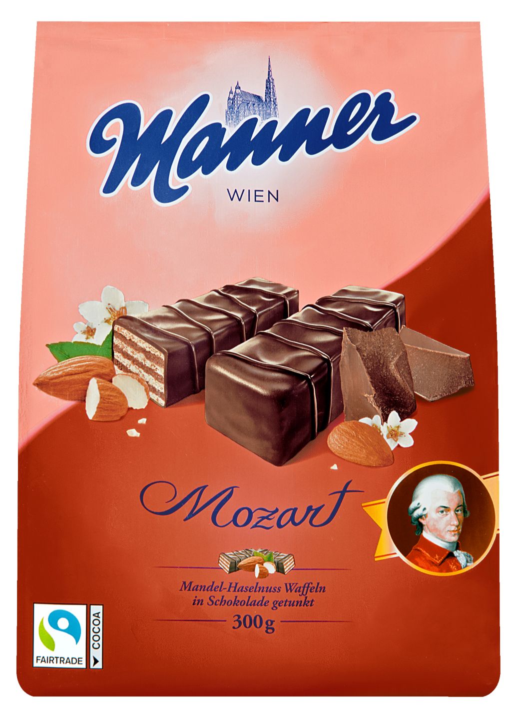 MANNER Mignon oder Herzen
