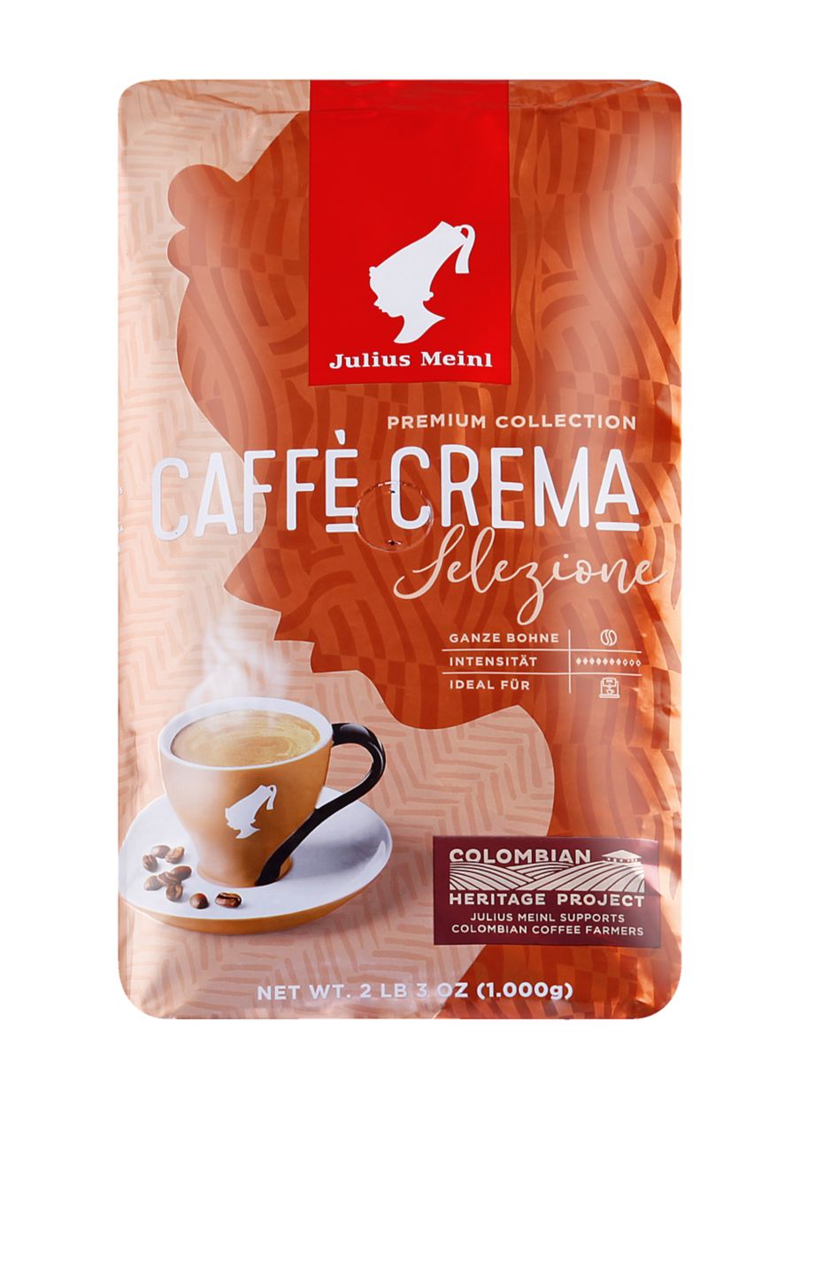 Julius Meinl Premium Crema kava u zrnu
MPC 2.5.2025=28,99€