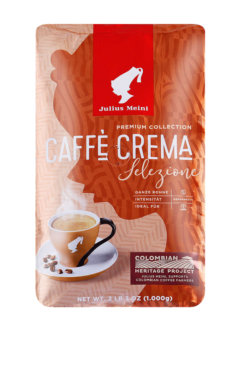 Fotografija ponude Julius Meinl Premium Crema kava u zrnu