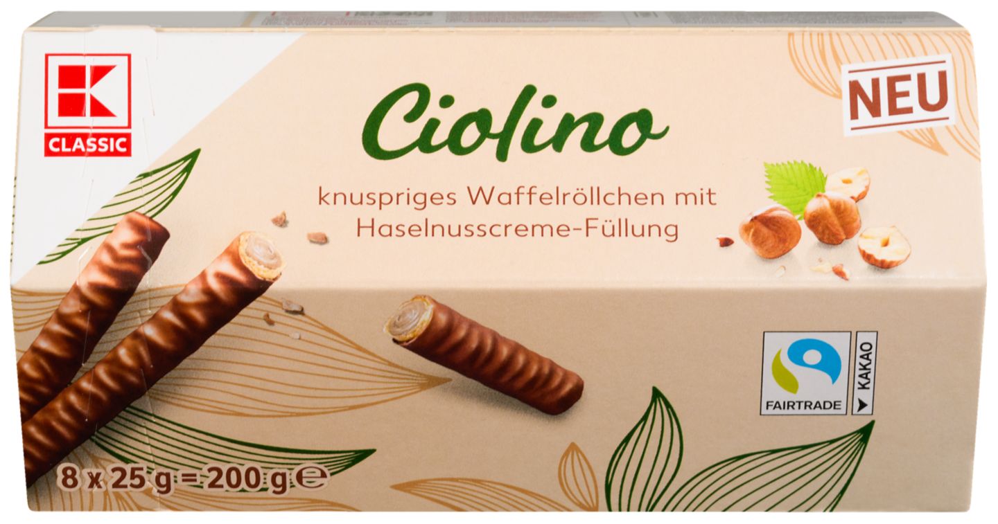 K-Classic Vafel rolice
MPC 5.6.2025=3,75€