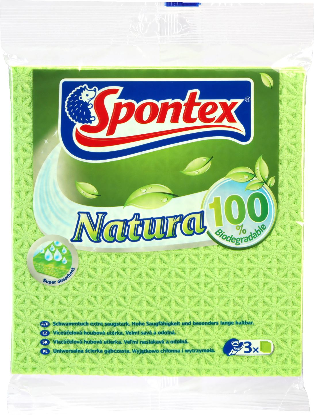 Spontex Houbová utěrka