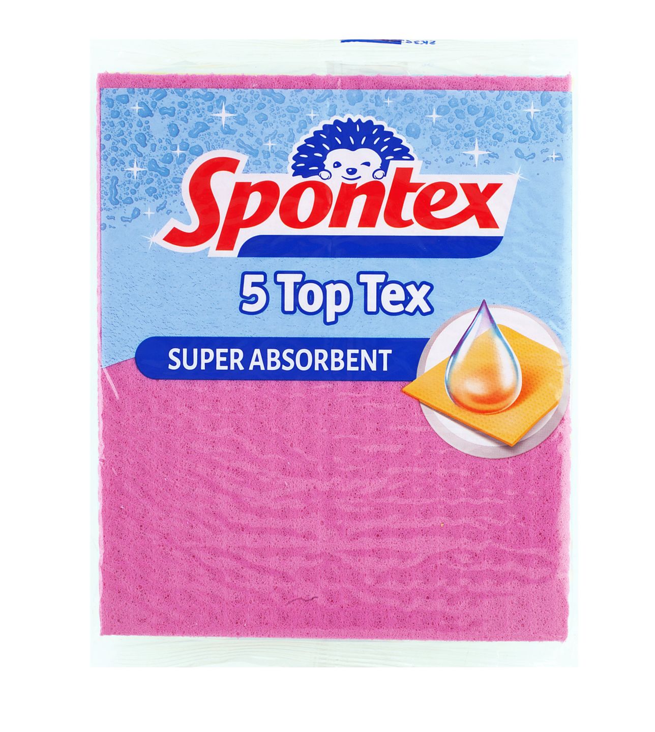 Spontex Spužvasta krpa
MPC 2.5.2025=2,65€