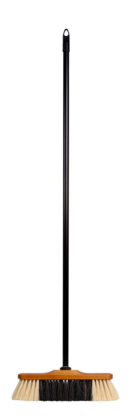 Smeták s kovovou tyčí
délka tyče: 120 cm
