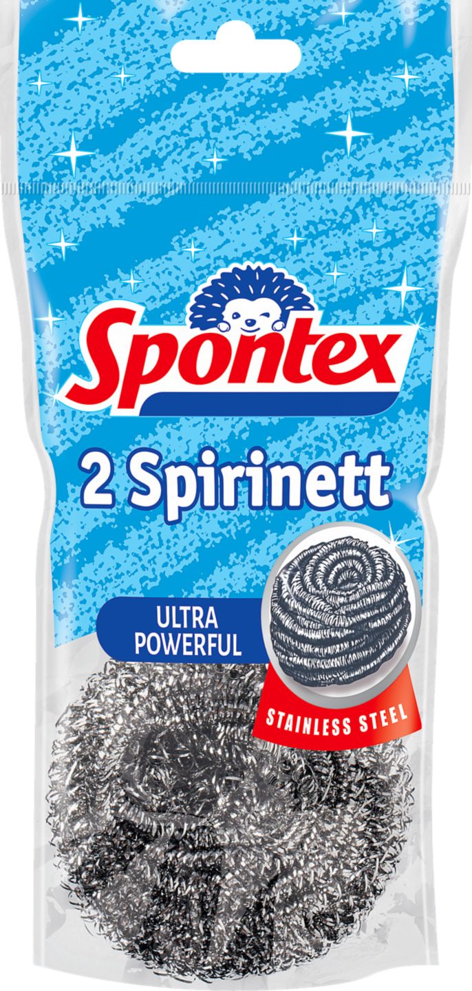 Spontex Nerezová drátěnka