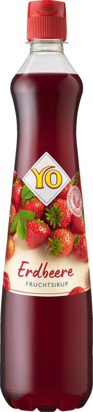 YO Sirup
různé druhy