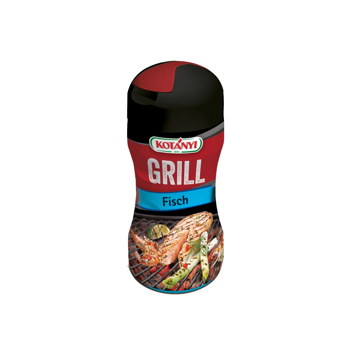 Изображение на Kotanyi Подправка за грил
за риба