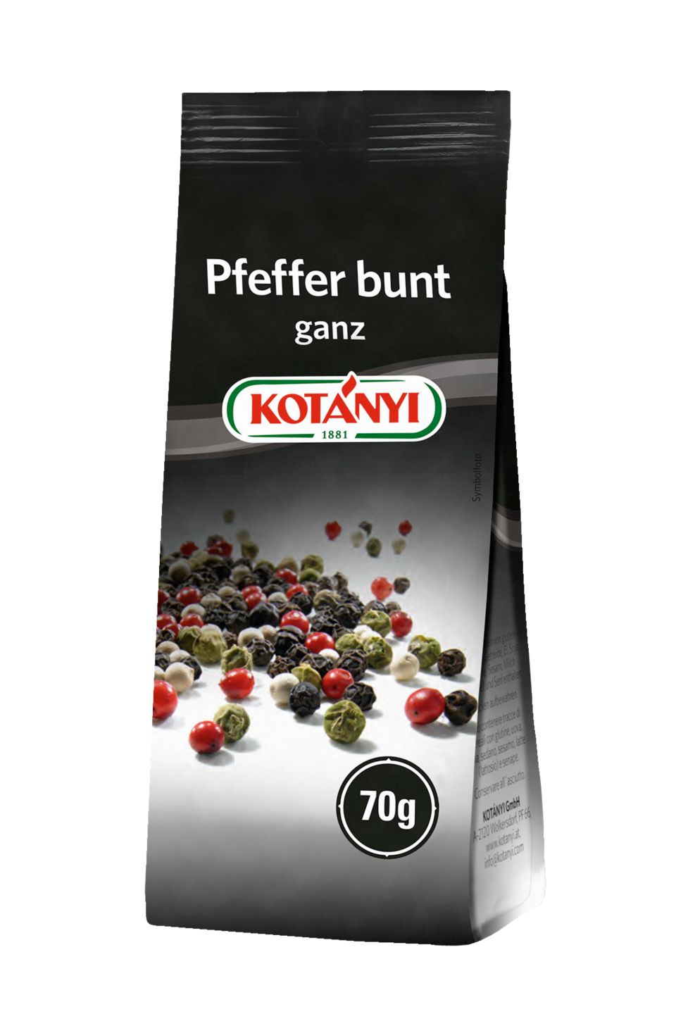 Изображение на Kotanyi Пипер