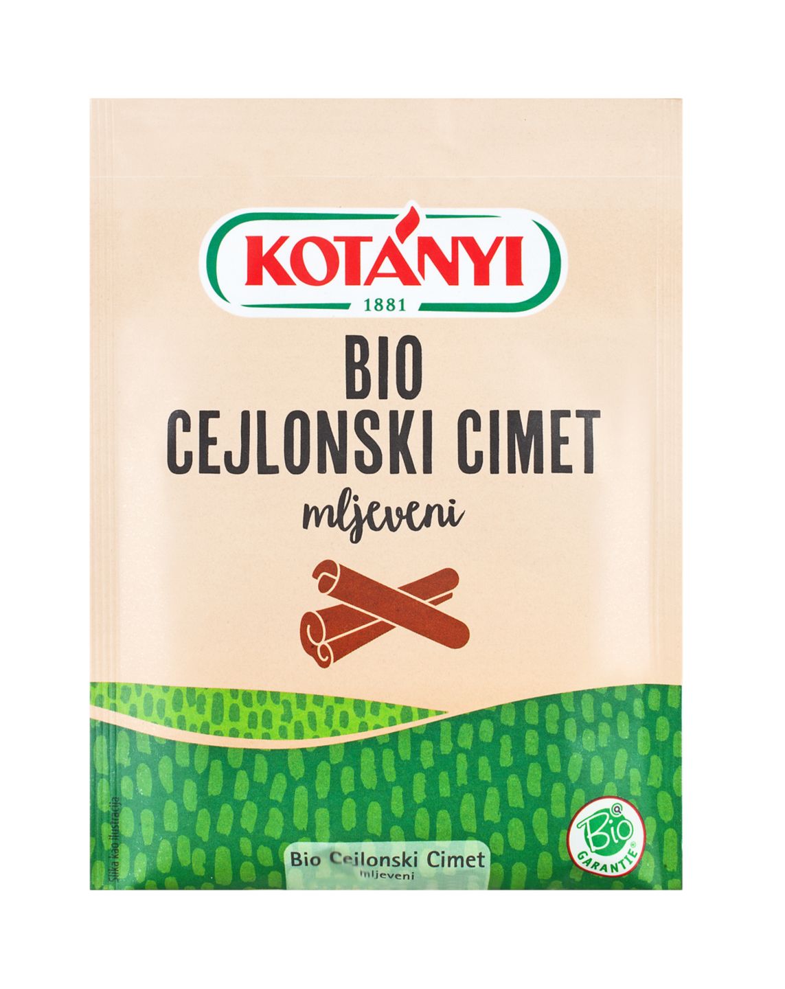 Kotanyi Začin
MPC 2.5.2025=1,79€