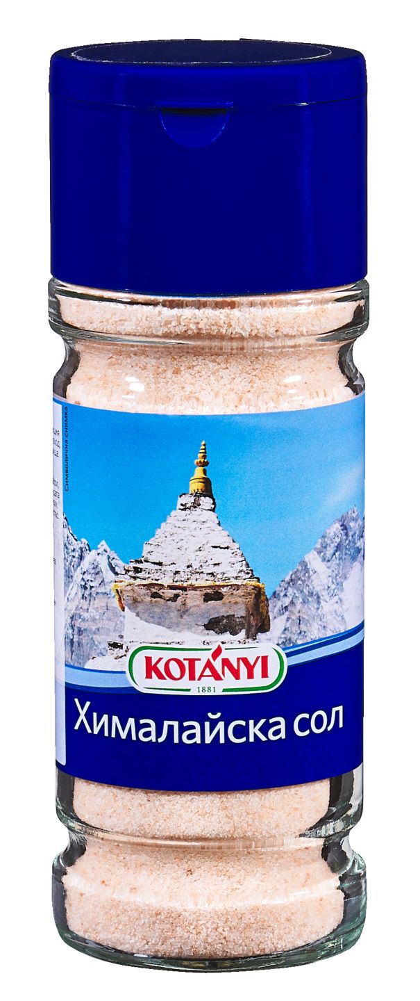 Изображение на Kotanyi Хималайска сол