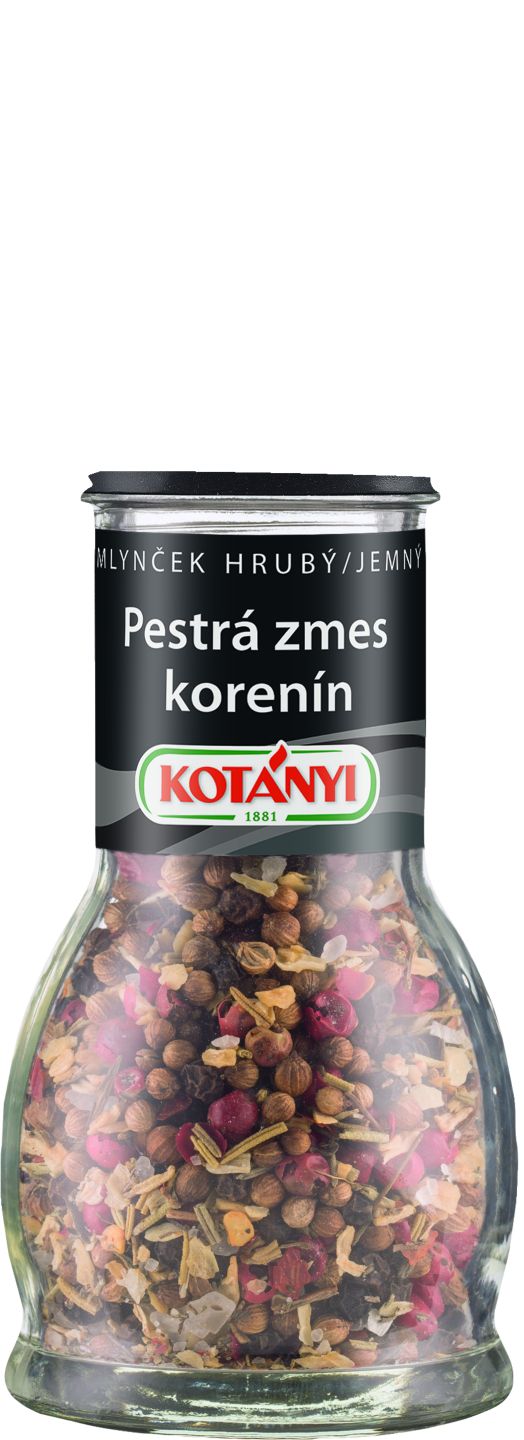 Kotányi Mlynček s korením