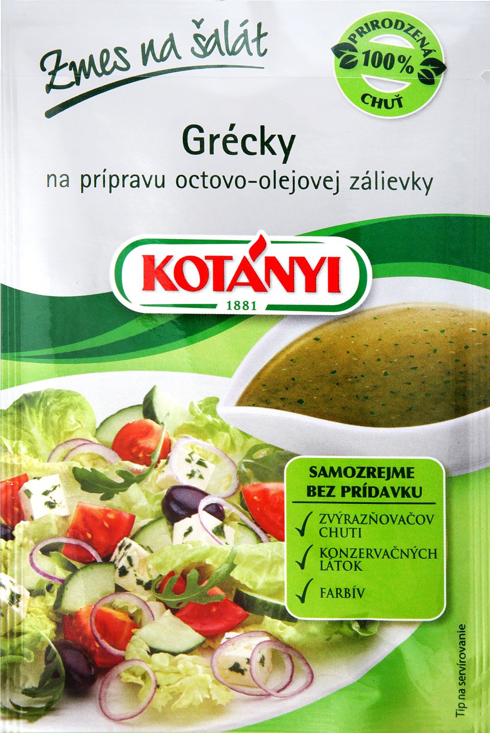 Kotányi Prípravok na zálievku