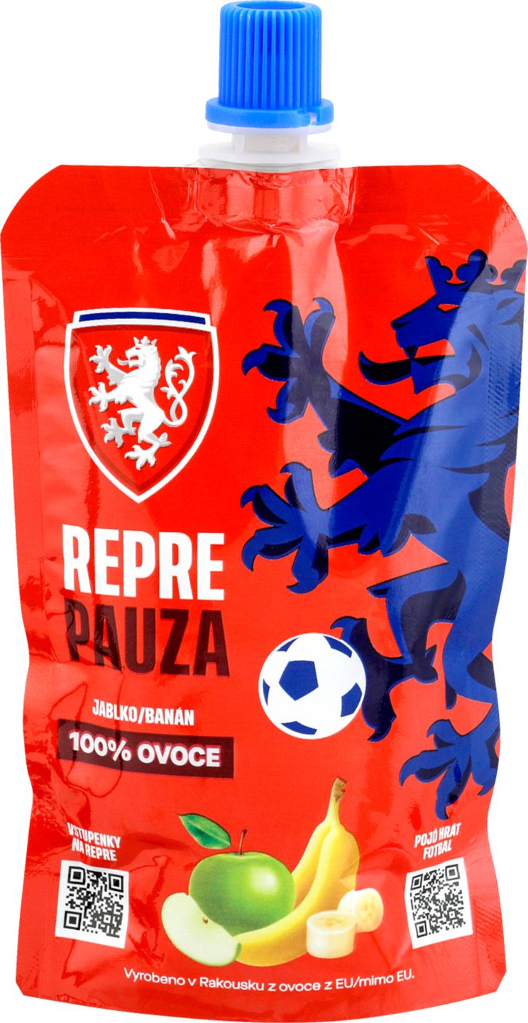 Machland Ovocné pyré