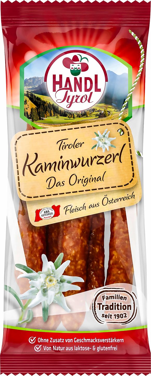 HANDL Tiroler Kaminwurzerl