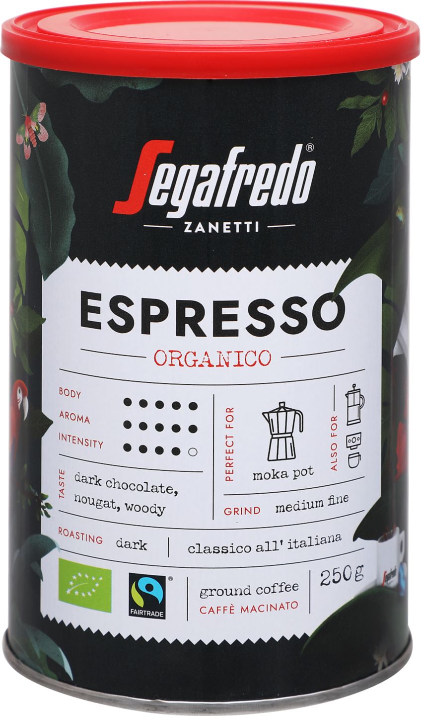 BIO Segafredo