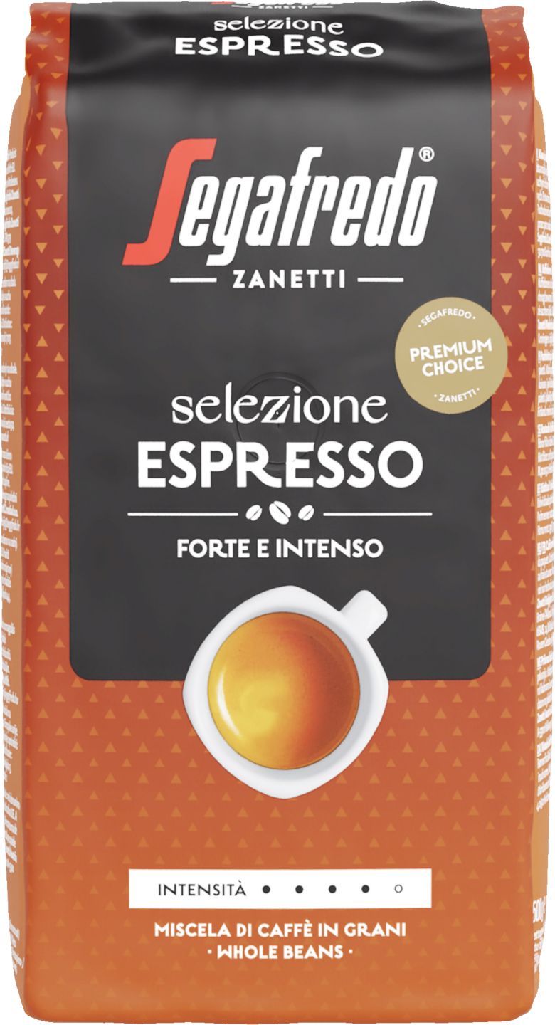 Изображение на Segafredo Кафе на зърна
различни видове