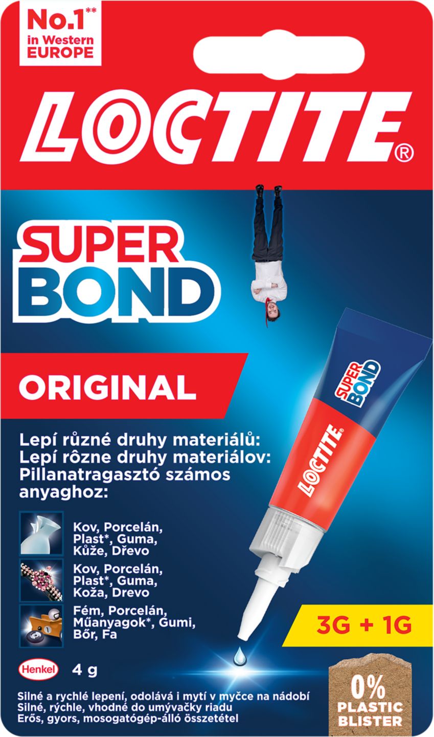 Loctite Super Attak liquid 3g