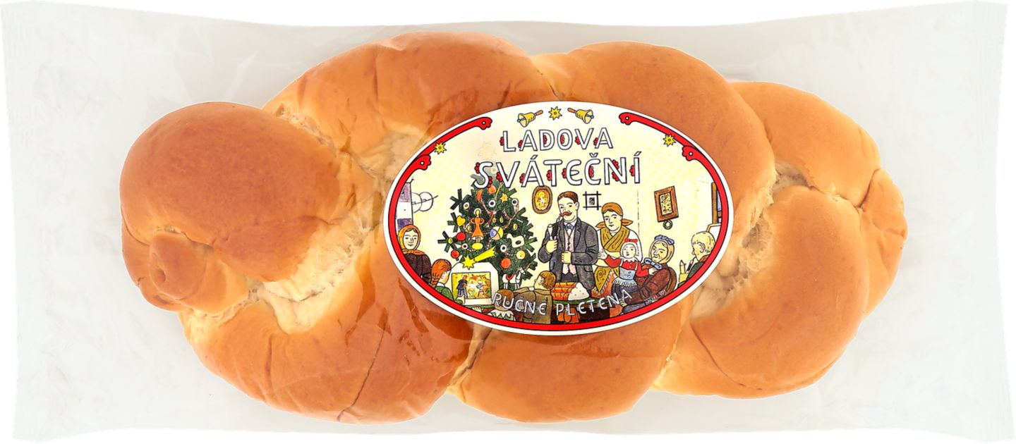 Ladova vánočka 