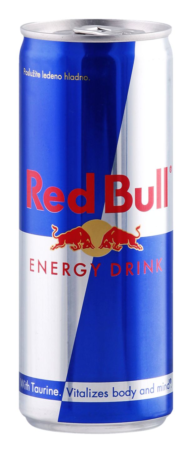 Red Bull Energetski napitak
MPC 2.5.2025=1,69€