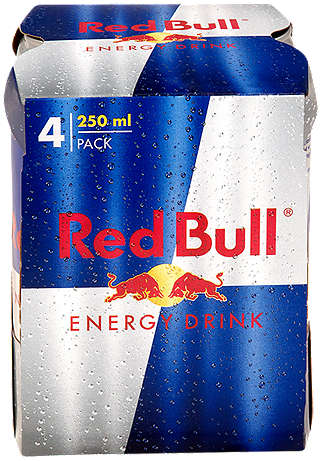 Red Bull Napój energetyzujący