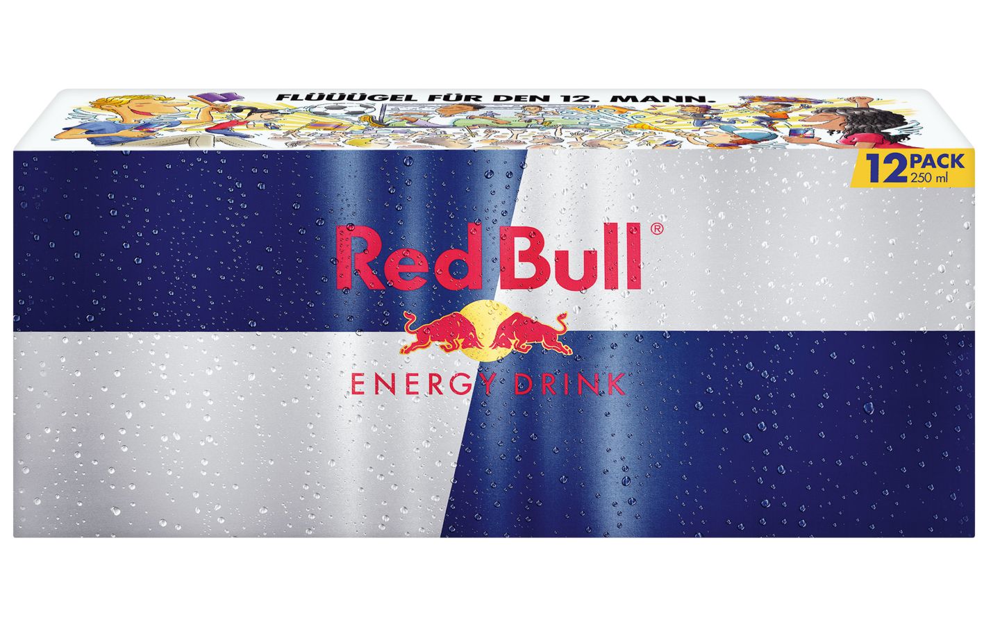 RED BULL Energy Drink