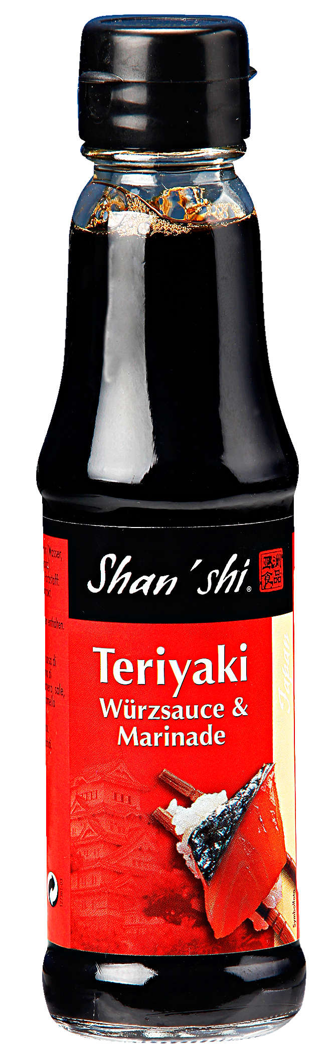 Afișarea ofertelor Shan Shi Sos Teriyaki 150 ml