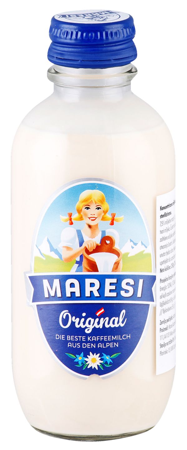 Maresi Mlijeko za kavu
MPC 2.5.2025=1,52€