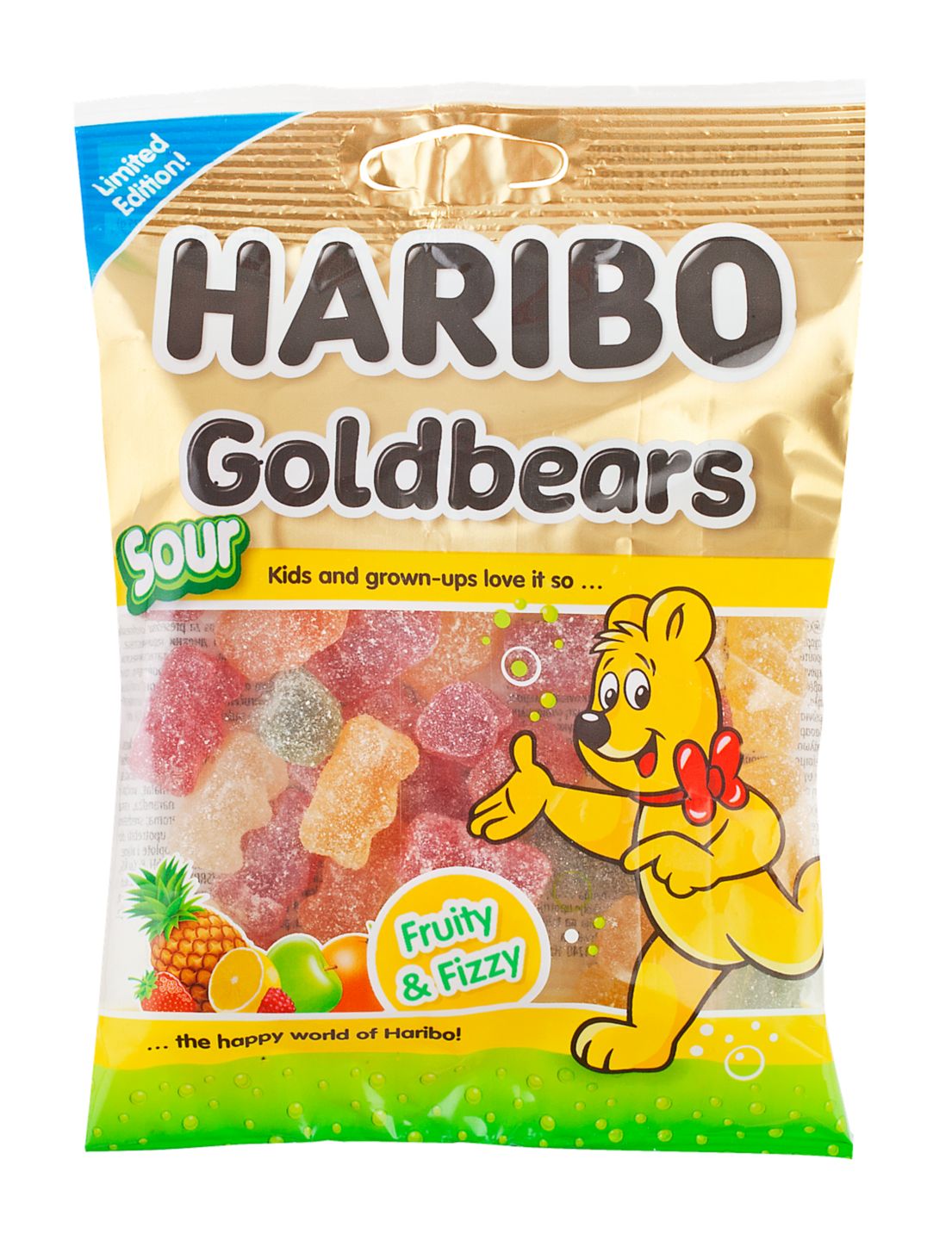 Haribo Gumeni bomboni
MPC 2.5.2025=1,45€