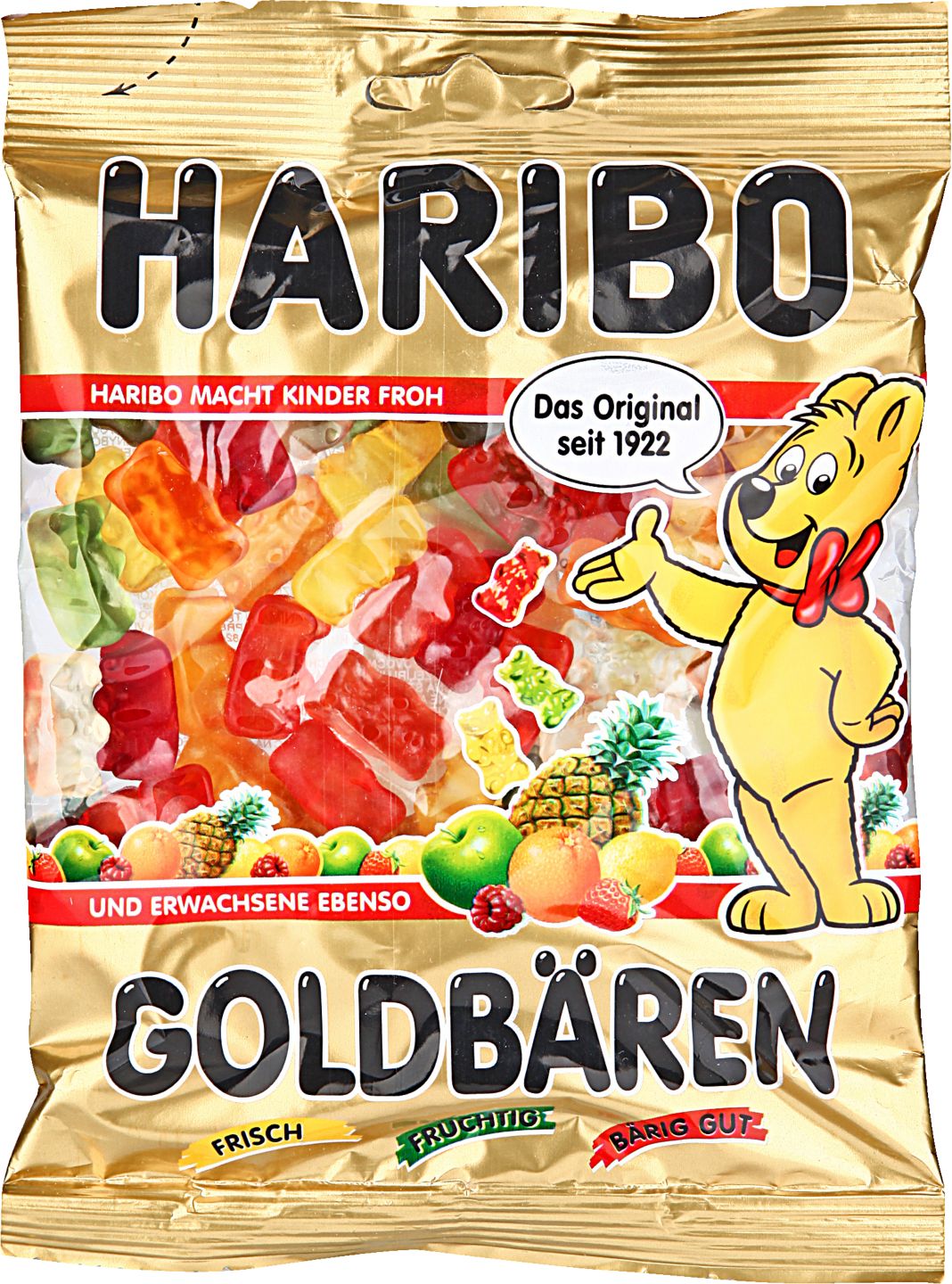 Haribo Ovocné želé