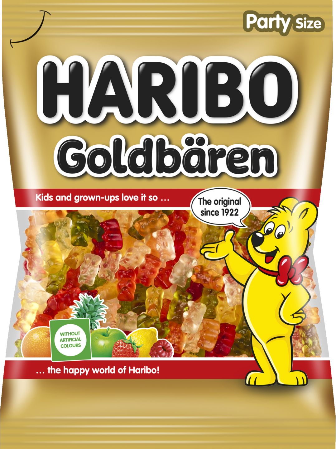 Haribo Želé bonbóny