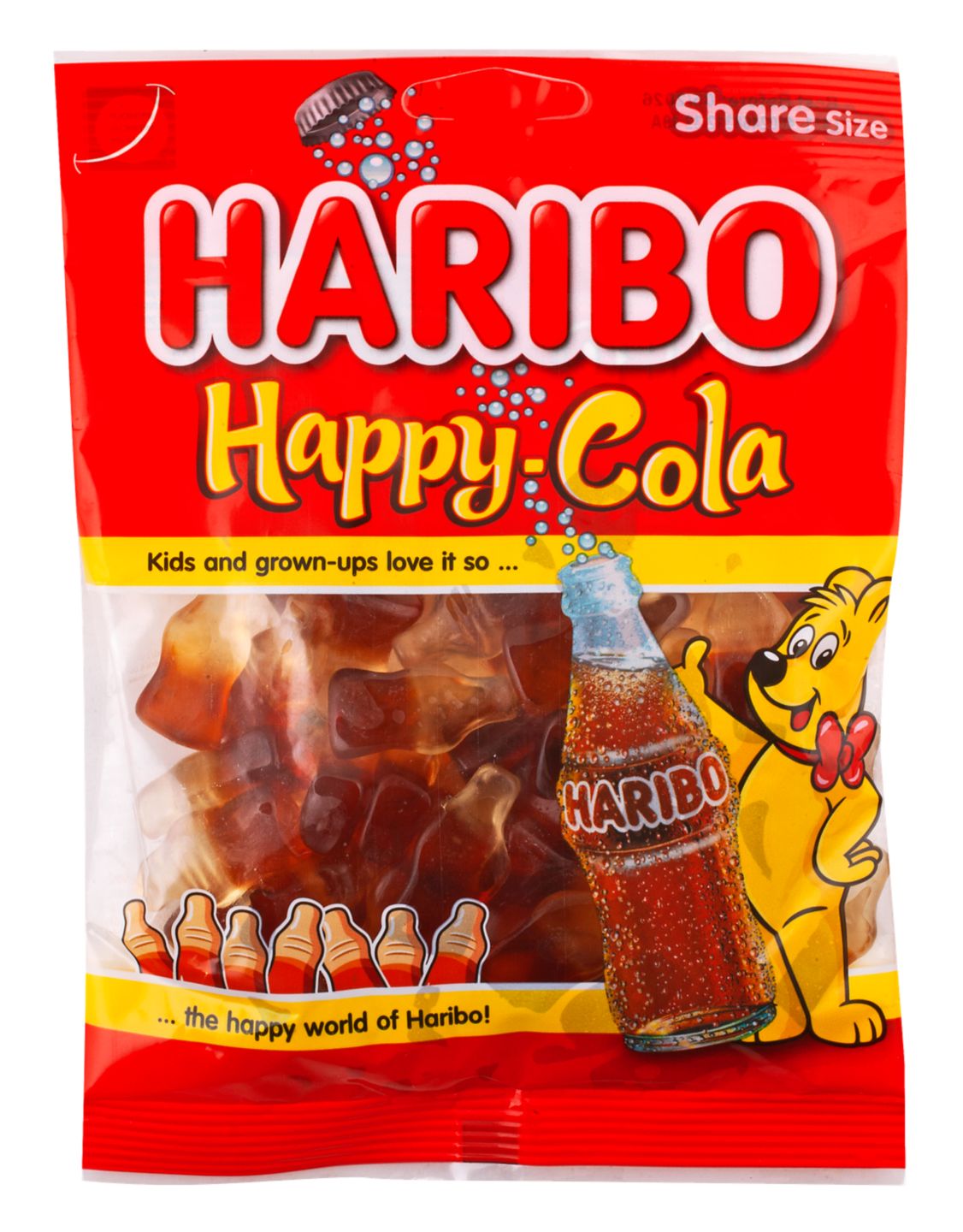 Haribo Bomboni
MPC 2.5.2025=2,45€