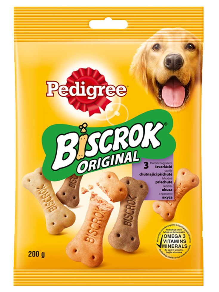 Pedigree Poslastica za pse
MPC 2.5.2025=1,79€