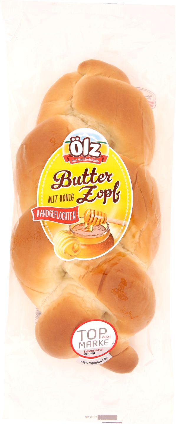 Ölz Vánočka s medem
