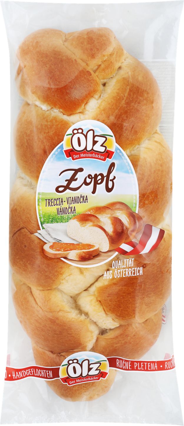 Ölz Vianočka bez hrozienok