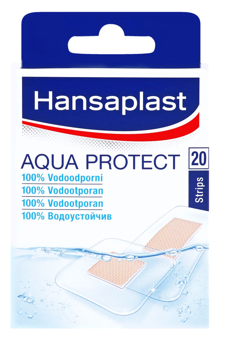 Hansaplast Flasteri
MPC 2.5.2025=3,09€