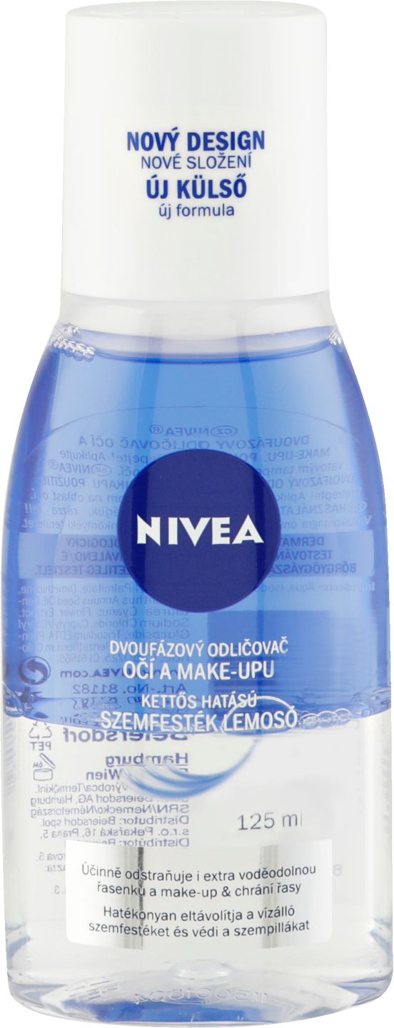 Nivea Dvoufázový odličovač