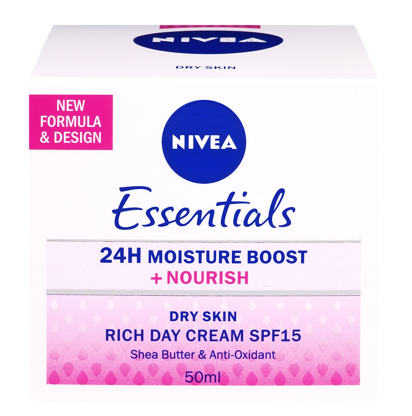 Nivea Essentials Krema za lice
MPC 2.5.2025=9,29€