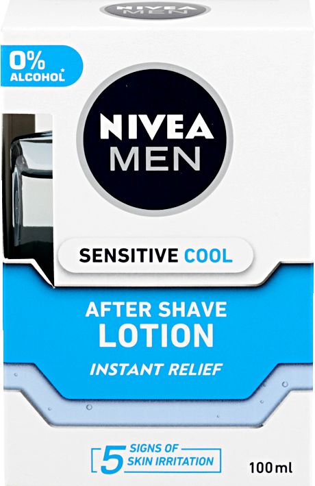 Nivea Voda/balzám po holení