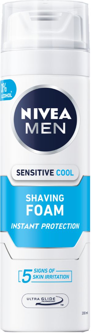 Изображение на NIVEA MEN Пяна за бръснене
избрани видове