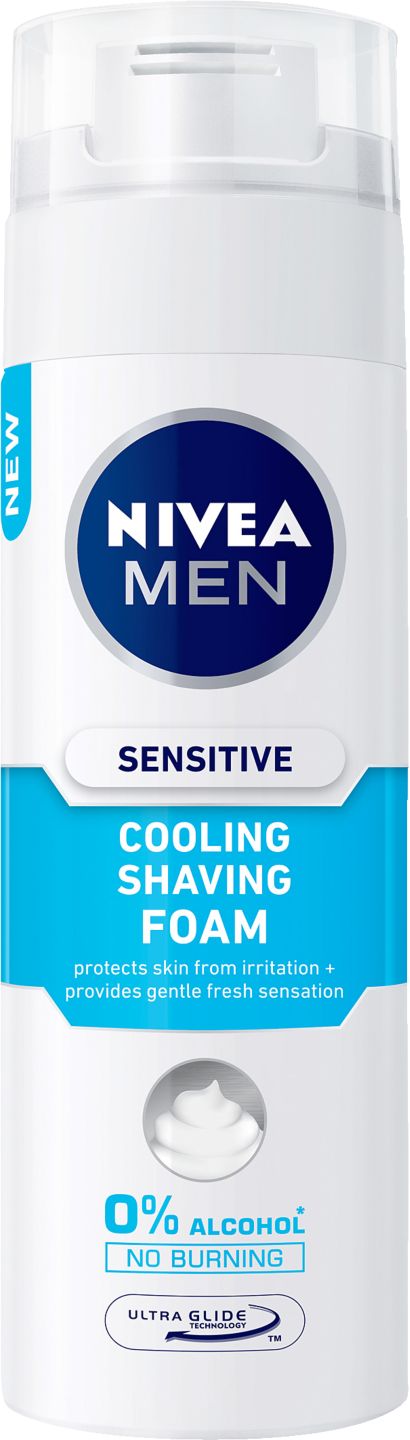 Nivea Pěna/gel na holení