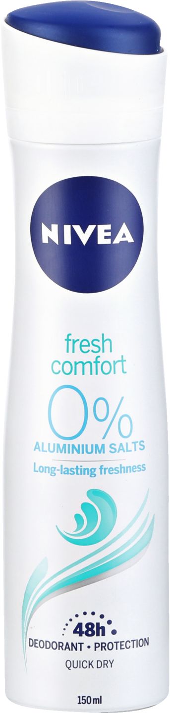 Изображение на Nivea Дезодорант