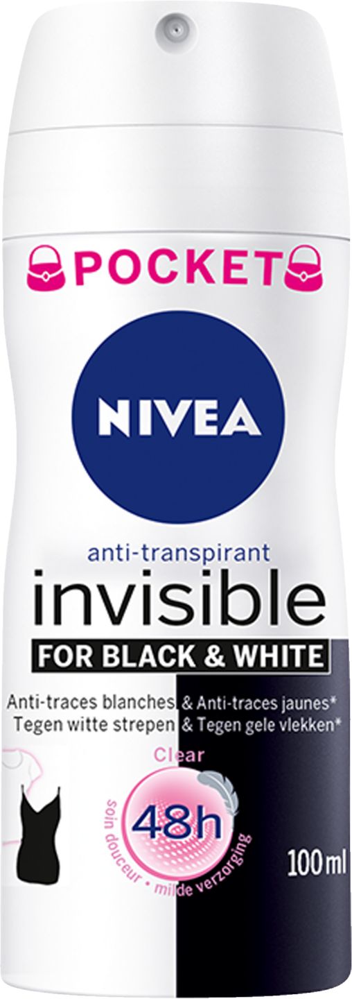 Nivea Antiperspirant