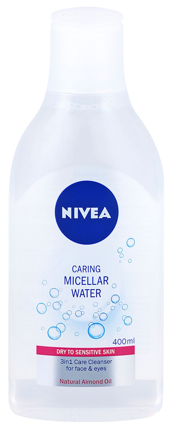 Nivea Micelarna voda
MPC 2.5.2025=7,99€